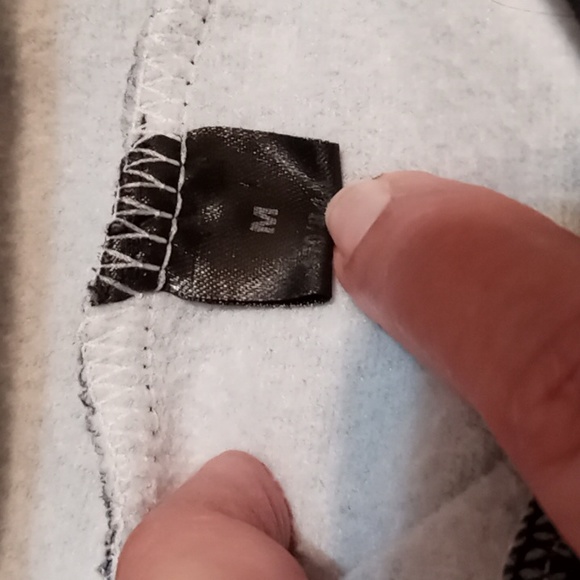 BTS light-weight black hoodie, Kids M - Picture 4 of 5